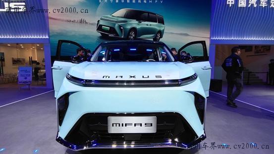 纯电动 氢燃料电池,mifa品牌未来3年将推10款以上新能源产品